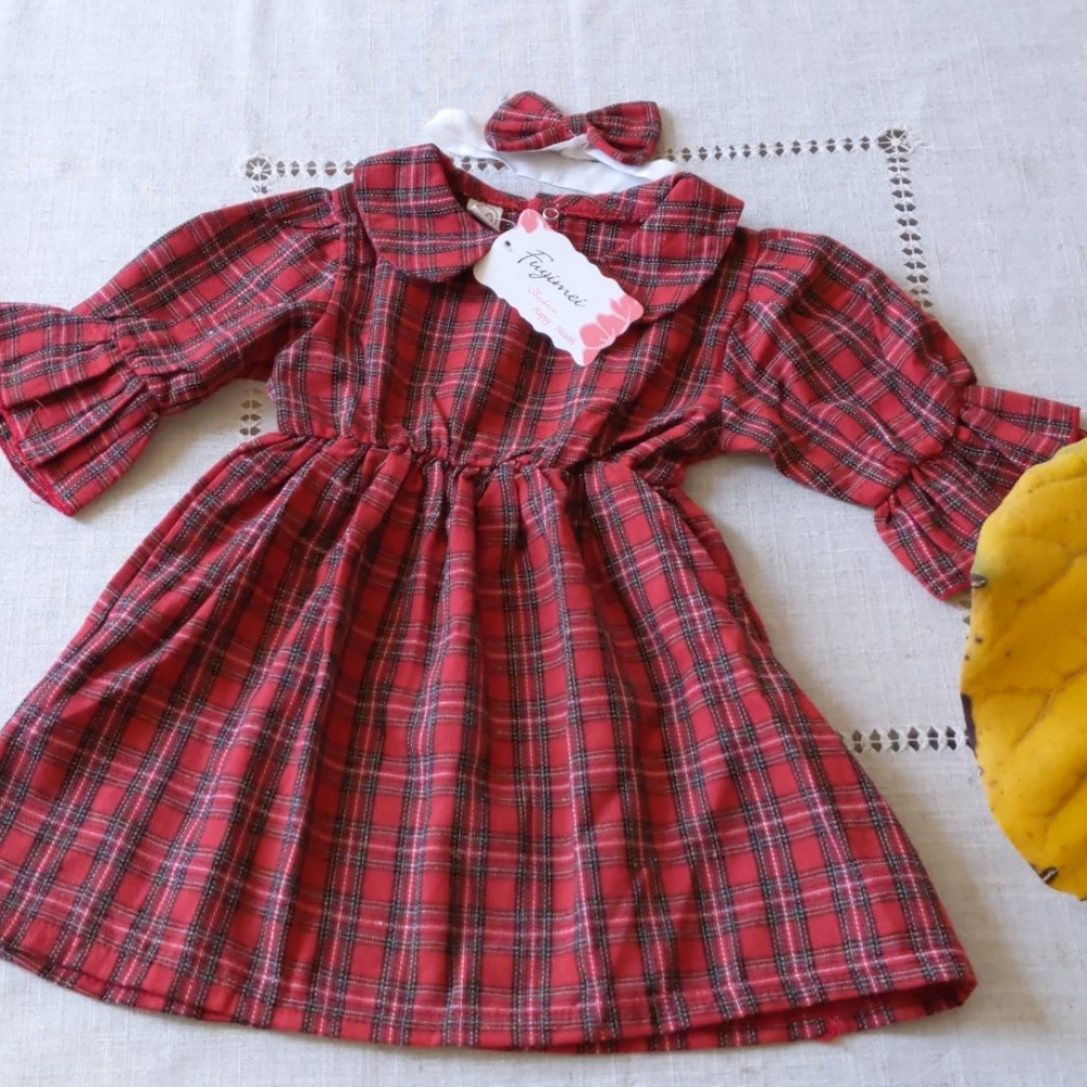 Fuyimei baby girl dress (bx#5)